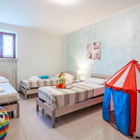 Appartement Rustico Park Delle Rose - Regarda Travel