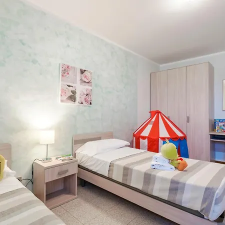Appartement Rustico Park Delle Rose - Regarda Travel *