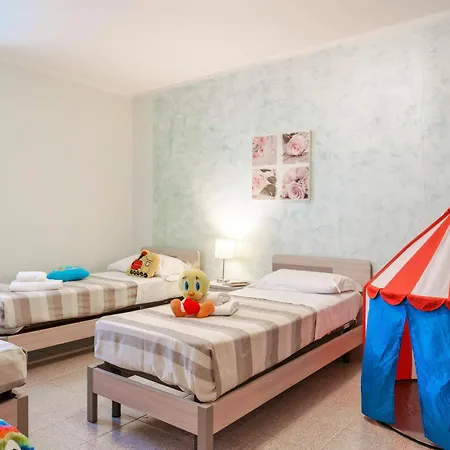 Appartement Rustico Park Delle Rose - Regarda Travel *