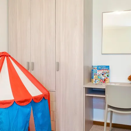 Rustico Park Delle Rose - Regarda Travel Appartement