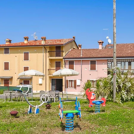 Rustico Park Delle Rose - Regarda Travel Appartement