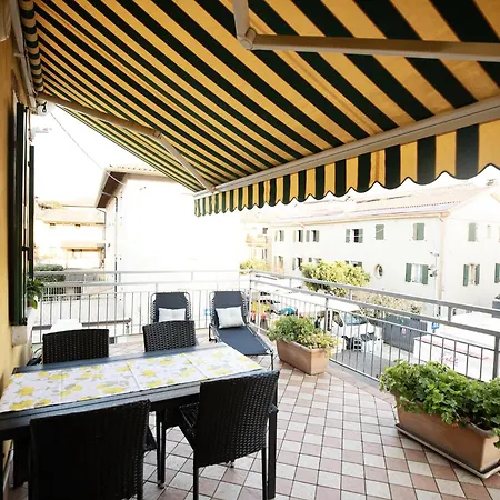 Salix Apartment