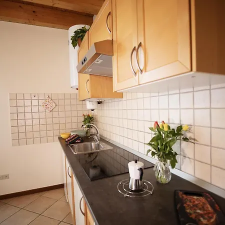 Salix Apartment *