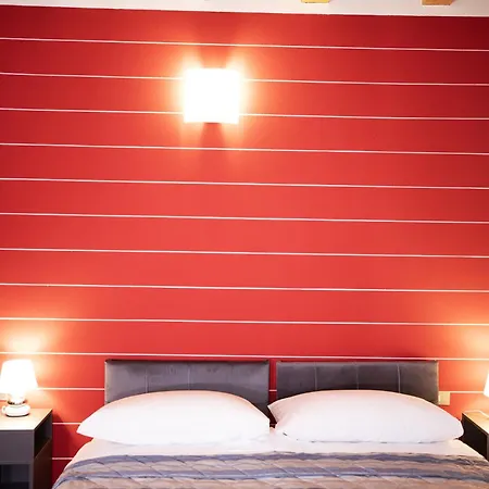 Salix Apartment *