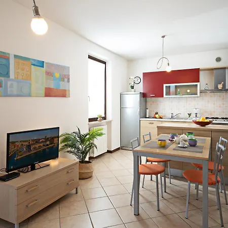 Apartment Miralago - Regarda Travel *