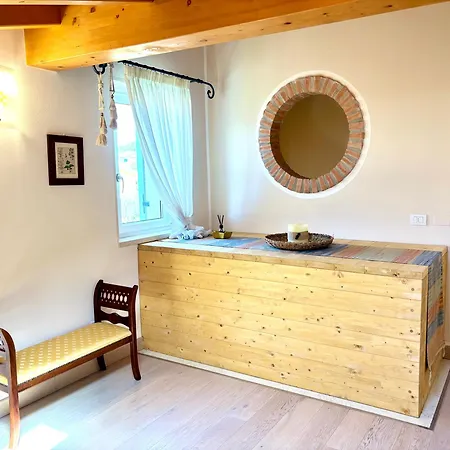 La Casetta Apartment *