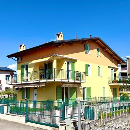 Apartment La Casetta