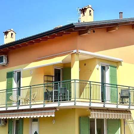 La Casetta Apartment *