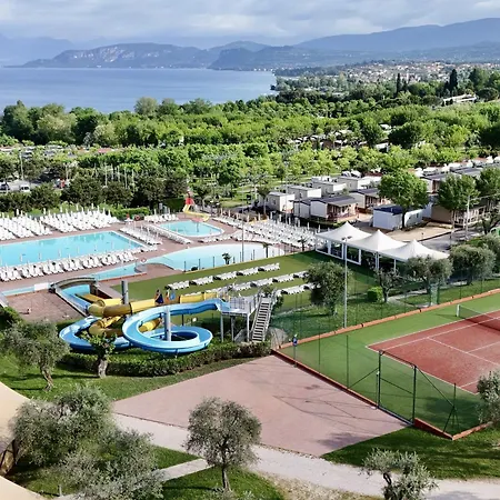 Campsite Park Delle Rose