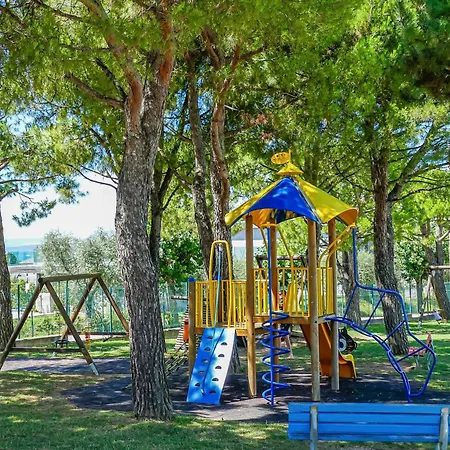 Campsite Park Delle Rose