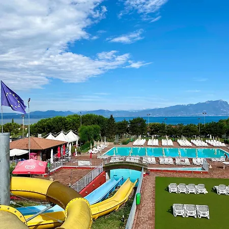 Park Delle Rose Campsite Lazise