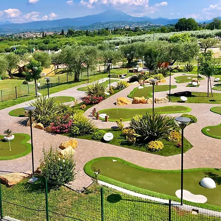 Campsite Park Delle Rose *