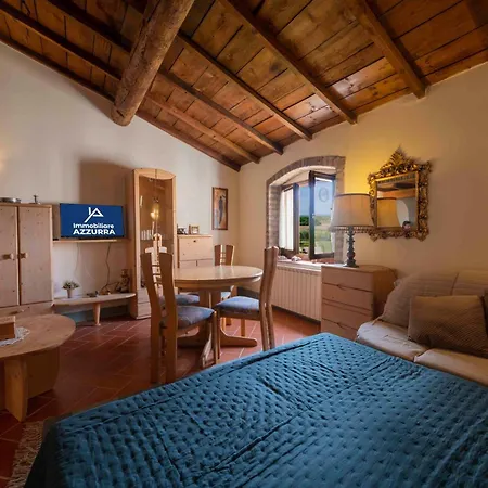 Apartment Al Castello - Elegante Residenz Mit Schwimmbad *