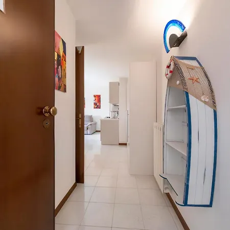 Apartment La Palma Mit Poolblick Lazise