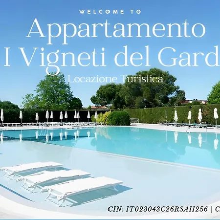 I Vigneti Del Garda Apartment Lazise