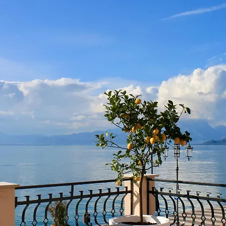 La Vista Postcard Lazise