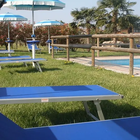 Farm stay Agriturismo Il Giardino Degli Ulivi