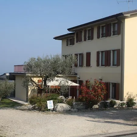 Farm stay Agriturismo Il Giardino Degli Ulivi