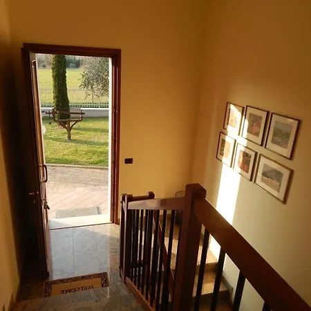 Ai Prati Apartment
