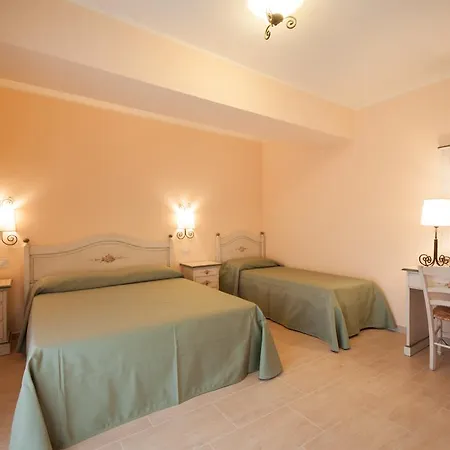 Alloggio per agriturismo Il Grappolo