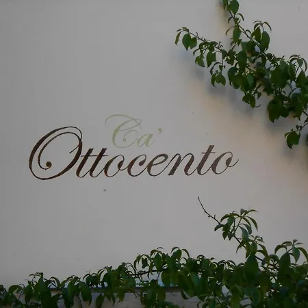 Bed & Breakfast Ca' Ottocento Lazise