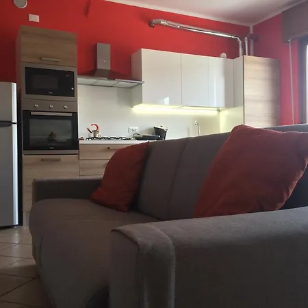 Apartment Arco *