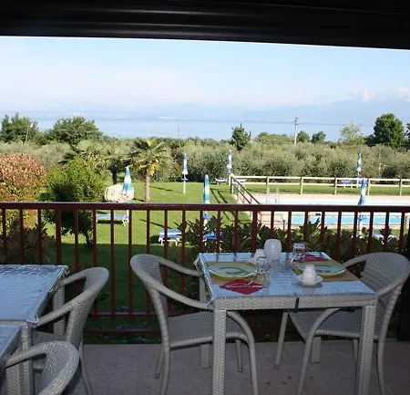 Farm stay Agriturismo Il Giardino Degli Ulivi Lazise
