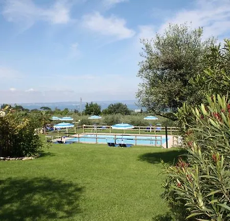 Farm stay Agriturismo Il Giardino Degli Ulivi *