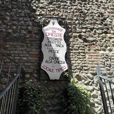 Gasthuis Oreste *