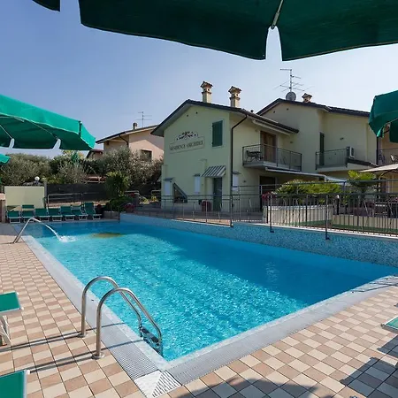 Aparthotel Residenza Orchidee Lazise