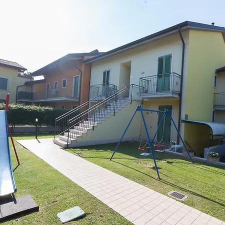 Residenza Orchidee Lazise