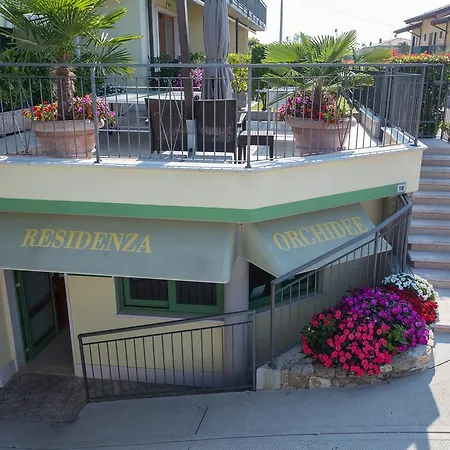 Aparthotel Residenza Orchidee