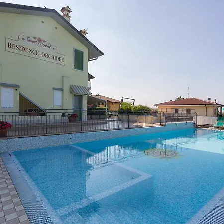 Aparthotel Residenza Orchidee Lazise