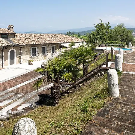 Apartment Farm House Castelmontioni *