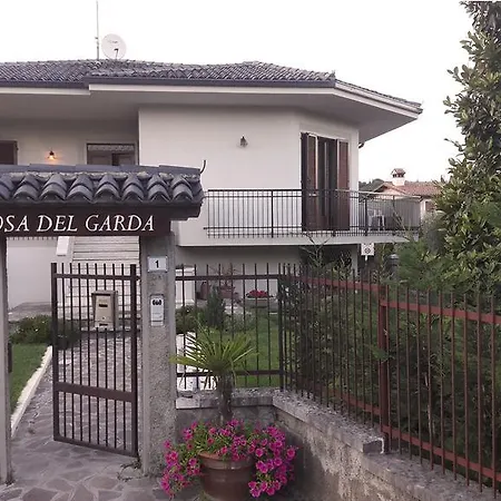 Bed & Breakfast Rosa Del Garda Lazise