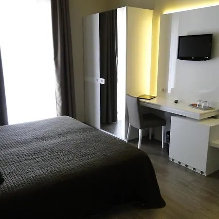 Hotel Giulietta Romeo 3*