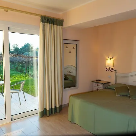Alloggio per agriturismo Il Grappolo *