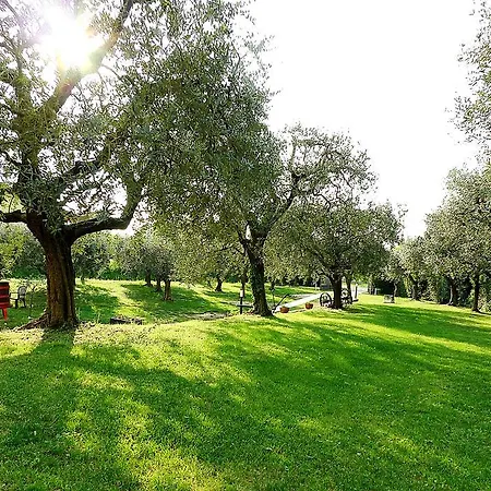 Farm stay Al Vajo Lazise