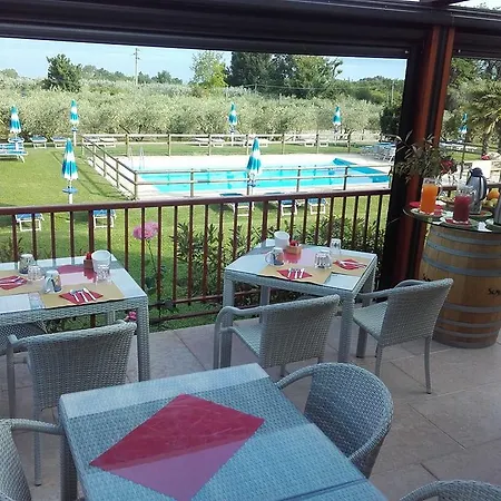 Agriturismo Il Giardino Degli Ulivi * Lazise