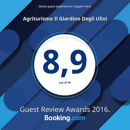 Agriturismo Il Giardino Degli Ulivi *