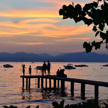 Village Du Parc Campingplatz Lazise