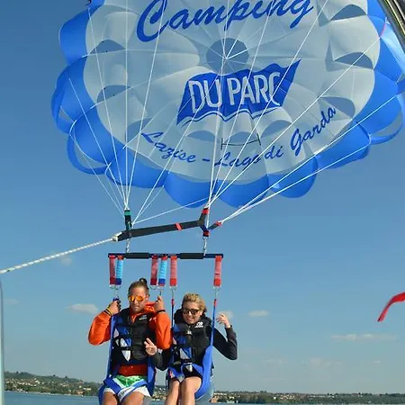 Village Du Parc Campingplatz