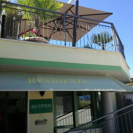 Residenza Orchidee Aparthotel Lazise