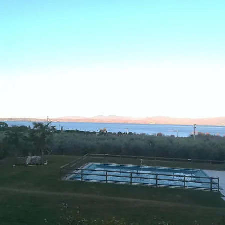 Agriturismo Il Giardino Degli Ulivi *
