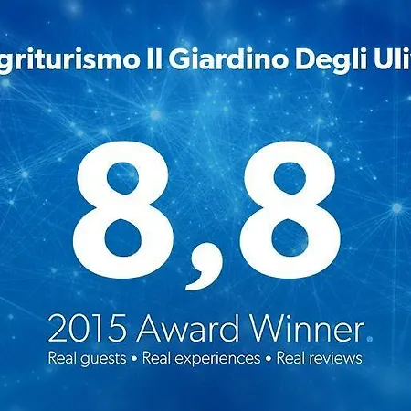 Farm stay Agriturismo Il Giardino Degli Ulivi