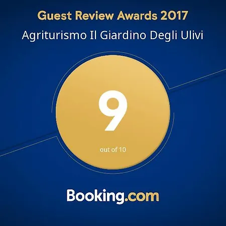 Agriturismo Il Giardino Degli Ulivi Farm stay