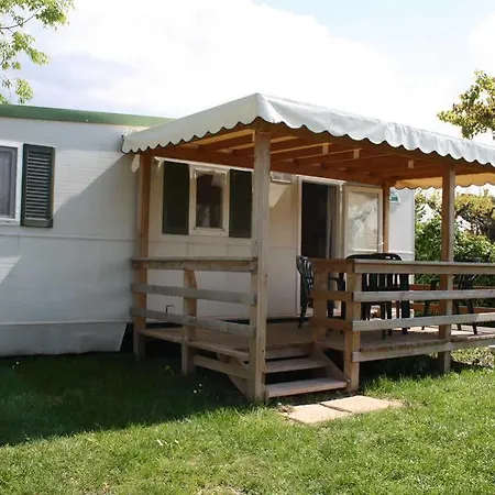 Village Du Parc Campingplatz 3*