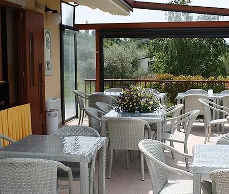 Farm stay Agriturismo Il Giardino Degli Ulivi
