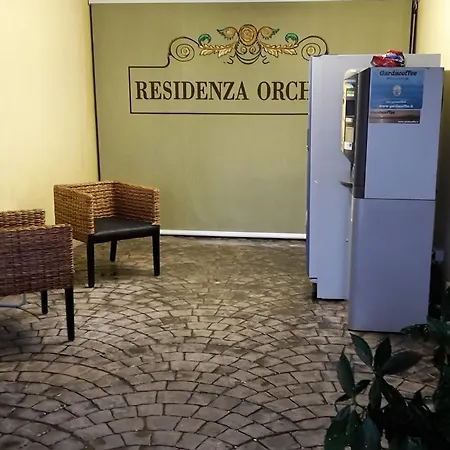 Residenza Orchidee Aparthotel Lazise