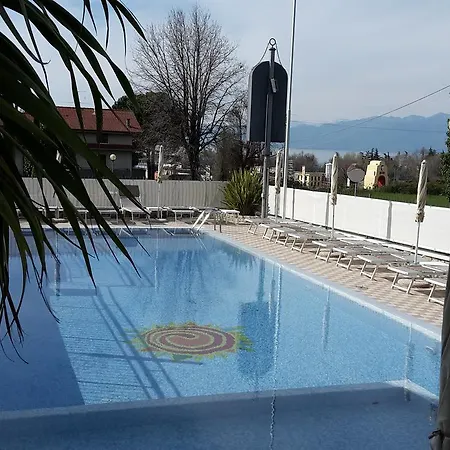 Aparthotel Residenza Orchidee Lazise